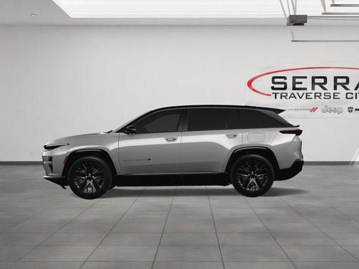 2024 Jeep Wagoneer S Launch Edition