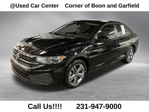 2023 Volkswagen Jetta 1.5T SE