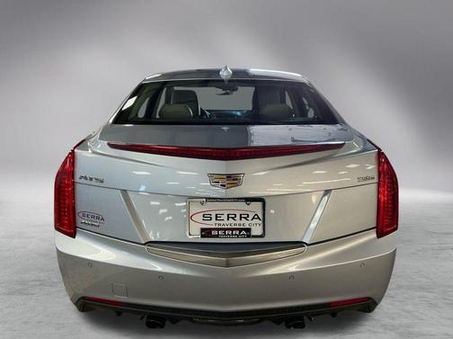 2017 Cadillac ATS 3.6L Premium Luxury