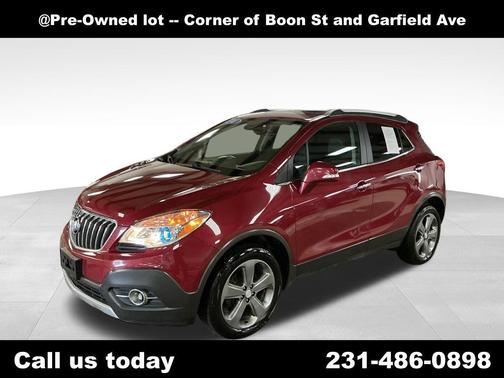 2014 Buick Encore Convenience