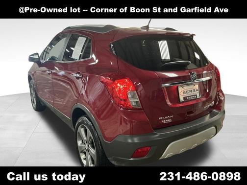 2014 Buick Encore Convenience