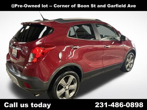 2014 Buick Encore Convenience