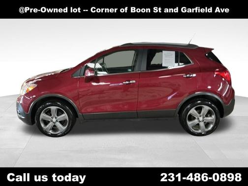 2014 Buick Encore Convenience
