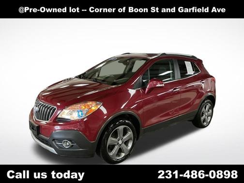 2014 Buick Encore Convenience
