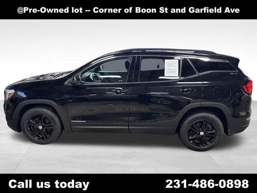 2020 GMC Terrain SLE