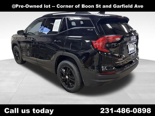 2020 GMC Terrain SLE