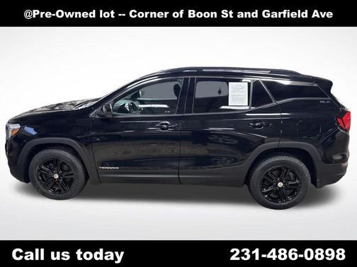 2020 GMC Terrain SLE