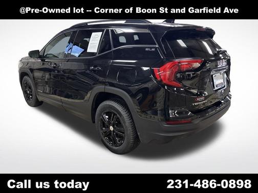 2020 GMC Terrain SLE