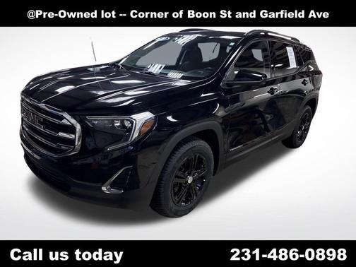 2020 GMC Terrain SLE