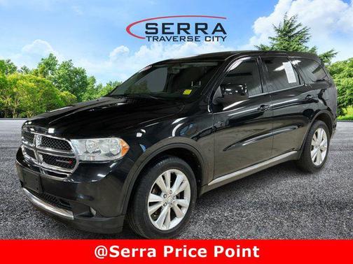 2013 Dodge Durango SXT