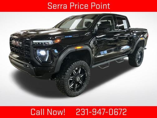 2024 GMC Canyon Elevation