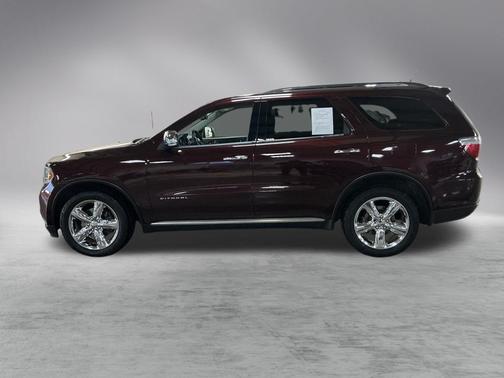 2012 Dodge Durango Citadel