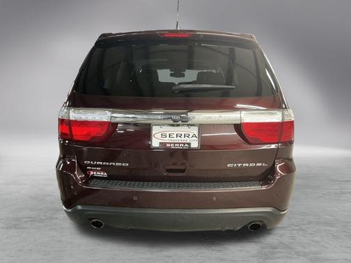 2012 Dodge Durango Citadel