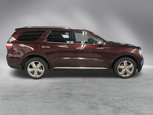 2012 Dodge Durango Citadel