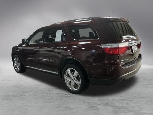 2012 Dodge Durango Citadel