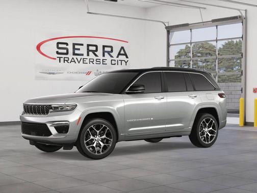 2025 Jeep Grand Cherokee Summit