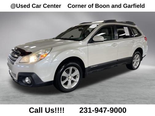 2014 Subaru Outback 2.5i Premium