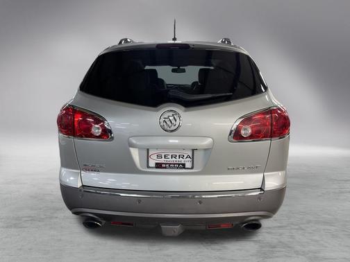 2012 Buick Enclave Leather