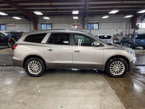 2012 Buick Enclave Leather