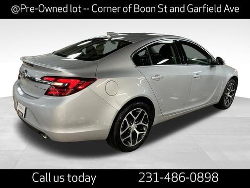 2017 Buick Regal Turbo Sport Touring