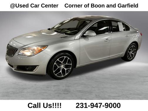 2017 Buick Regal Turbo Sport Touring