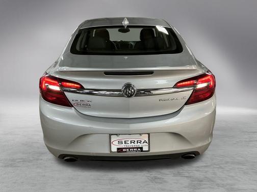 2017 Buick Regal Turbo Sport Touring