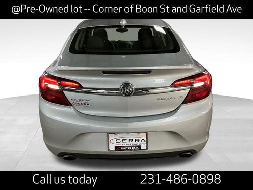 2017 Buick Regal Turbo Sport Touring