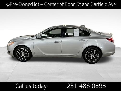 2017 Buick Regal Turbo Sport Touring