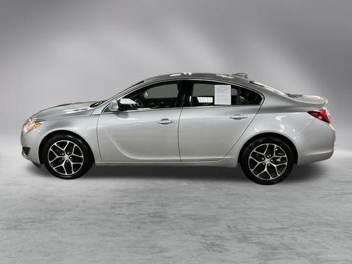 2017 Buick Regal Turbo Sport Touring