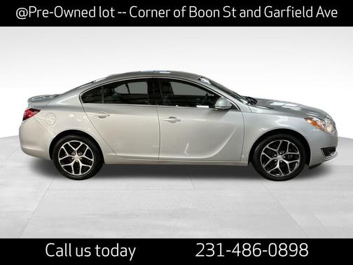 2017 Buick Regal Turbo Sport Touring