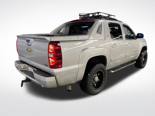 2011 Chevrolet Avalanche 1500 LT