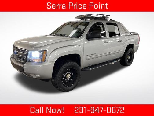 2011 Chevrolet Avalanche 1500 LT
