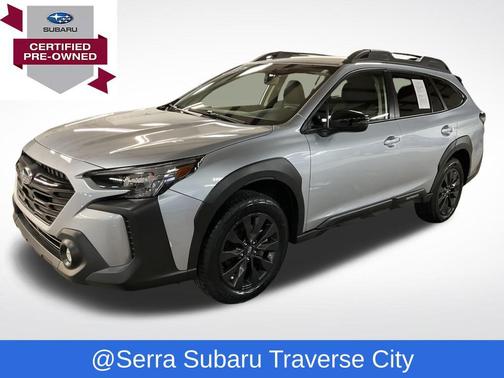 2023 Subaru Outback Onyx Edition