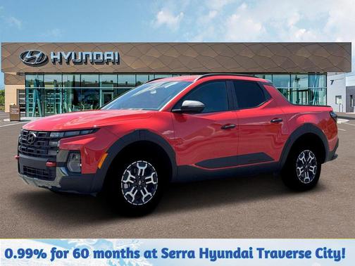 2026 Hyundai SANTA CRUZ XRT