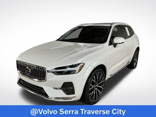 2022 Volvo XC60 B6 Inscription