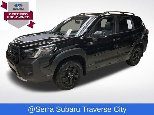 2023 Subaru Forester Wilderness