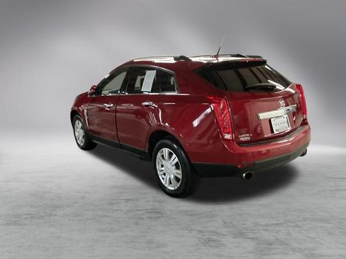 2012 Cadillac SRX Luxury Collection
