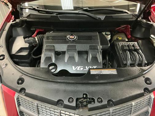 2012 Cadillac SRX Luxury Collection