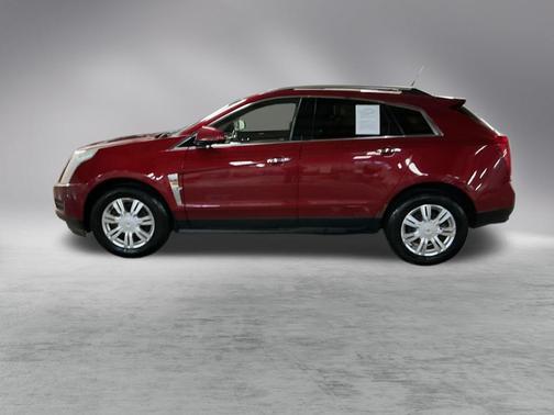 2012 Cadillac SRX Luxury Collection