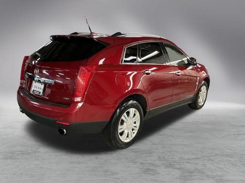 2012 Cadillac SRX Luxury Collection