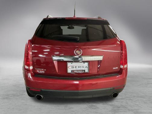 2012 Cadillac SRX Luxury Collection