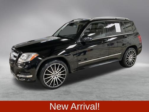 2013 Mercedes-Benz GLK-Class GLK 350 4MATIC
