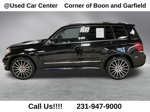 2013 Mercedes-Benz GLK-Class GLK 350 4MATIC