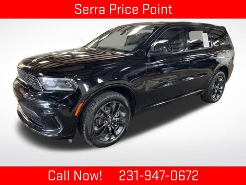 2022 Dodge Durango SXT AWD