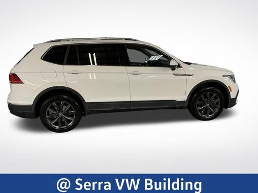 2022 Volkswagen Tiguan 2.0T SE 4MOTION
