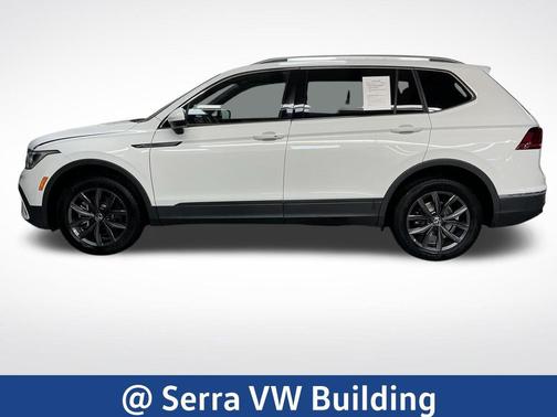 2022 Volkswagen Tiguan 2.0T SE 4MOTION
