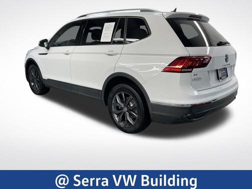 2022 Volkswagen Tiguan 2.0T SE 4MOTION