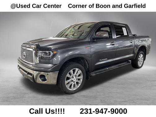 2011 Toyota Tundra Limited