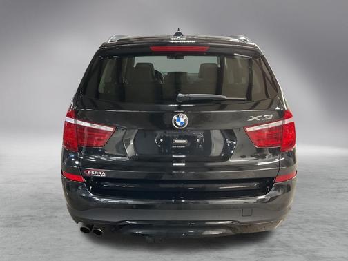 2017 BMW X3 xDrive35i