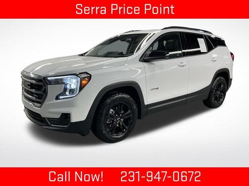 2024 GMC Terrain AWD AT4
